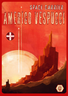 AMERIGO VESPUCCI (English)