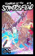 Terror of the Stratosfiend #3