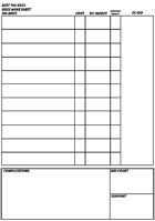 Beat the Boss Move Sheet