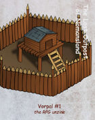 Vorpal, the RPG unzine (ISSUE #1)
