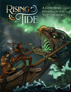 Rising Tide: A Dark Seas Expansion for Torchbearer