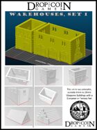 European Warehouses, Set 1