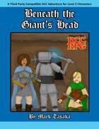 Beneath the Giant's Head