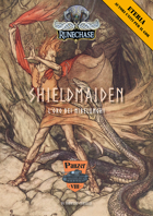 Shieldmaiden - L'Oro dei Nibelunghi