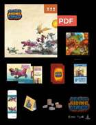 Print & Play - Dodos Riding Dinos