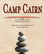 Camp Cairn - Adventure for 5e