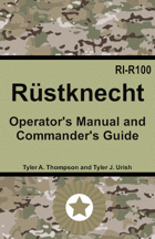 Rüstknecht: Tactical Wargaming and Roleplay