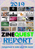 2019 Zine Quest Report