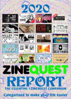 2020 Zine Quest Report