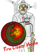 Fire Lizard Media: Invasion of the Steampunk Zombies - Act II Part I