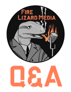 Fire Lizard Media: Questions and Answers
