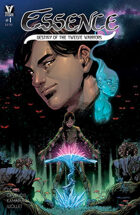 Essence: Destiny Of The Twelve Warriors Issue 1