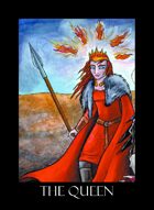 Morrigan Oracle Cards