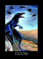 Morrigan Oracle Cards DOOM Booster Pack