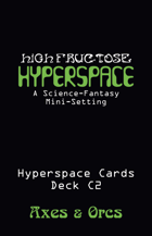High Fructose Hyperspace Deck C2