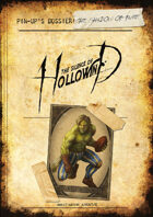 The Silence of Hollowind: Pin-Up's Dossier - The Shadow of Fame