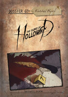 The Silence of Hollowind: Dossier - Ravished Heart