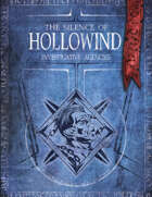 The Silence of Hollowind: Investigative Agencies - ITA Version