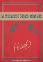 The Silence of Hollowind: Special Dossier - A Christmas crime