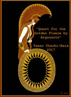 Quest for the Golden Fleece by Argonauts