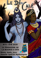 Magazine Le Dé Calé 5