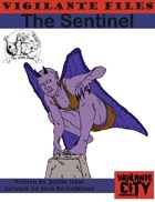 Vigilante Files: The Sentinel