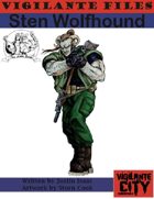 Vigilante Files: Sten Wolfhound