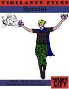 Vigilante Files: Special
