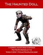 The Haunted Doll