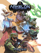 Arkelon Chronicles - Démo