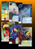 Krembler Cards Series 2 Runner Cards