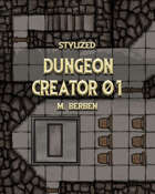 Stylized: Dungeon Creator 01