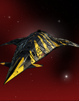 Traveller Customizable Card Game: Type HT Bounty Hunter