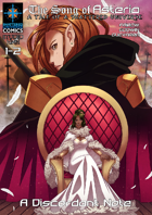 Song of Asteria: A discordant Note 2