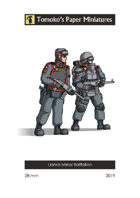 Lianra Mirror Battalion