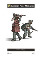 Korda militants