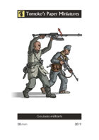 Gaulada militants