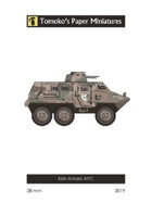 Kish-Amolo APC