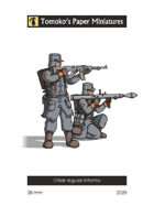 Otlok regular infantry