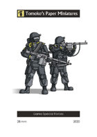 Lianra Special Forces