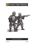 Otlok shock infantry