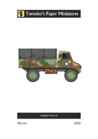 Hadsh truck