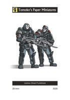 Lianra Steel Punishers