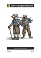 Lerkteyo tribe Knights