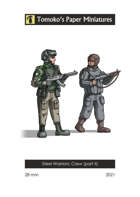 Steel Warriors: Crew (part II)