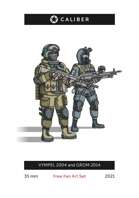 Caliber - VYMPEL 2004 and GROM 2014 Free Fan Art Set