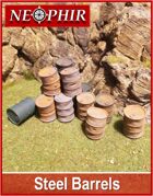 Steel Barrels