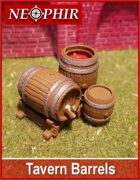 Tavern Barrels