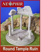 Round Temple Ruin