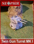 Twin Gun Turret MK I